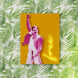 I Want To Be Free